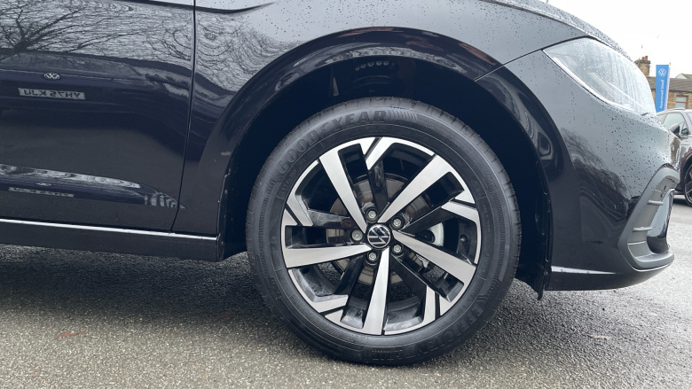 Volkswagen Polo 1.0 TSI Match 5dr Petrol Hatchback